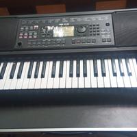 Tastiera KORG EK-50 pari al nuovo