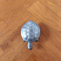 Portagioie a forma di tartaruga 