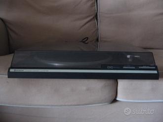 giradischi hitachi ht-102  			