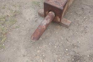 Martello demolitore KRUPP HM 720V