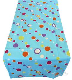 MISSONI CENTRO TAVOLA 45x140cm cotone EVA T55