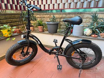 Bicicletta be bike fat
