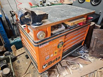 carrello super tank beta