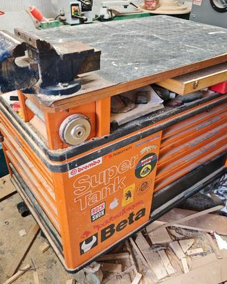 carrello super tank beta