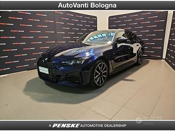 BMW Serie 4 420d Gran Coupe mhev 48V MSport P...