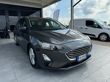 Ford Focus 1.5 EcoBlue 120 CV automatico SW Busine