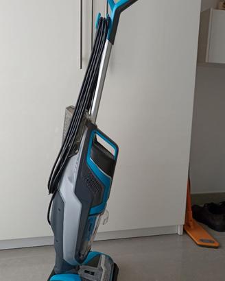 Scopa elettrica ed idropulitrice Eissel nuova