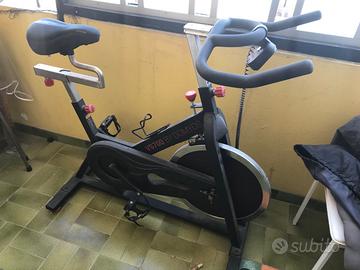 Bicicletta appartamento