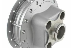 Mozzo ruota posteriore Sym Husky 125 - 42601N02000