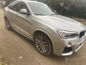 Bmw X4 xDrive20d Msport
