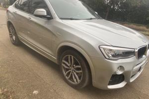 Bmw X4 xDrive20d Msport