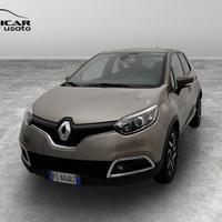 RENAULT Captur I 2013 - Captur 1.5 dci Iconic 90cv