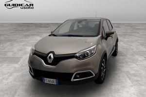 RENAULT Captur I 2013 - Captur 1.5 dci Iconic 90cv
