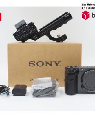 Sony FX3