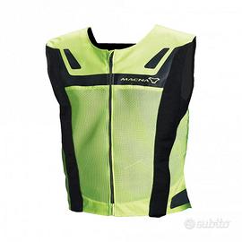 NUOVI ARRIVI!! GILET MACNA VISION 4ALL S - 1658004