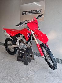 Honda CRF 250 2025 redmoto