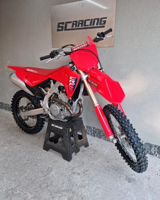 Honda CRF 250 2025 redmoto
