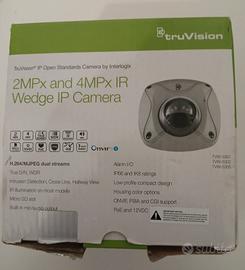 TELECAMERA IP INTERLOGIX TVW-5305