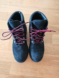 Timberland nere n. 36