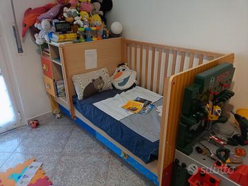 Cameretta per bambini Foppapedretti Coriandoli