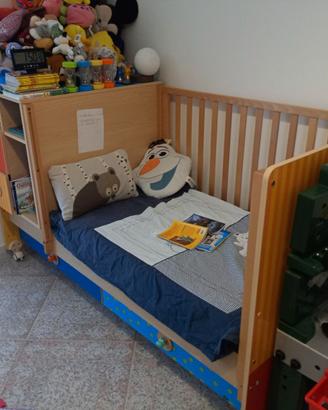Cameretta per bambini Foppapedretti Coriandoli