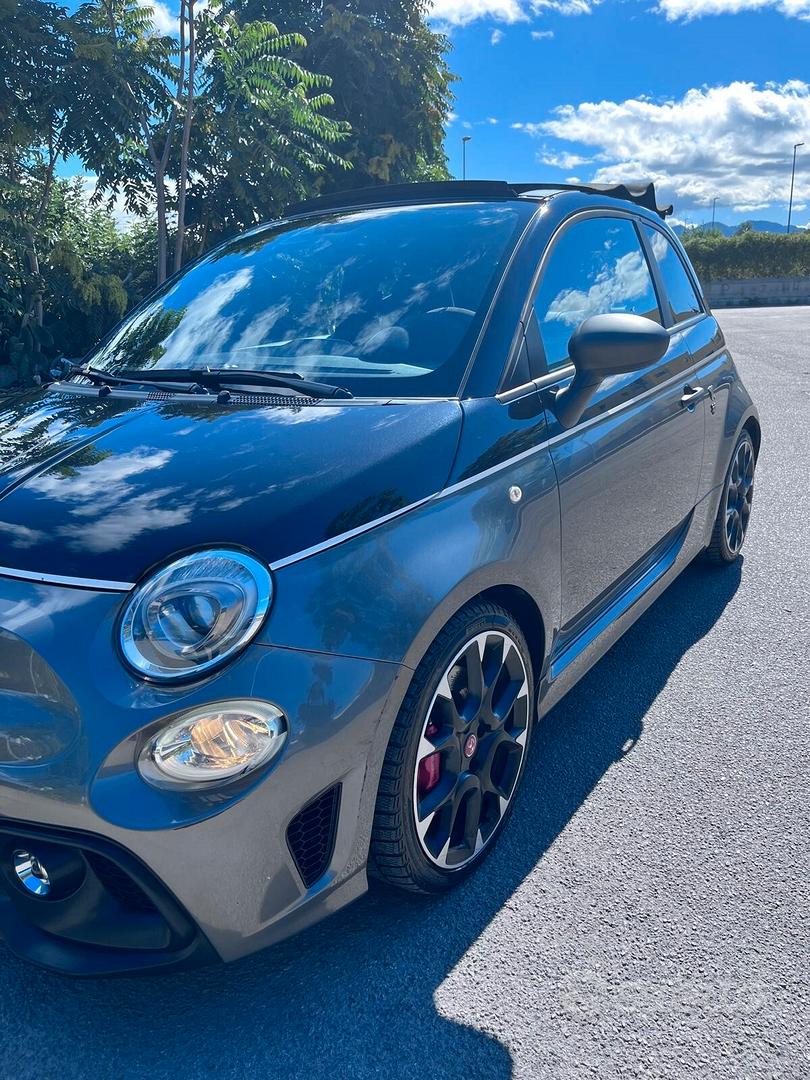 Abarth 595 2018 photo 3