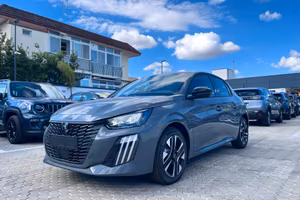 Peugeot 208 Hybrid 110 e-DCS6 Allure Automatic Km0