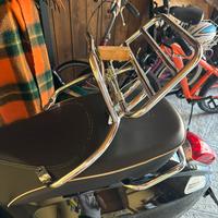 Porta pacchi Vespa Primavera