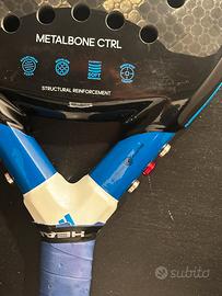 Racchetta Padel Adidas metalbone ctrl