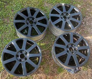 Cerchi in lega Audi A3 A4 A6