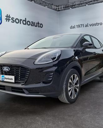 FORD Puma 1.0 EcoBoost Hybrid 125 CV Titanium
