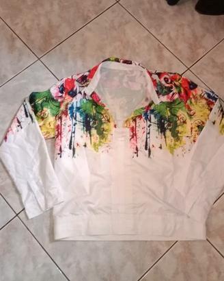 Camicia unisex vintage nr 50 Koscanyo
