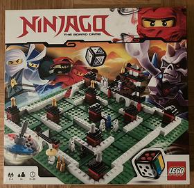 Ninjago Lego 3856