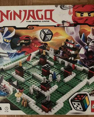 Ninjago Lego 3856