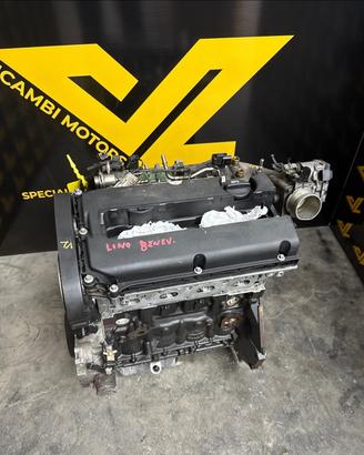 Motore completo opel Zarira 1.6 benzina A16XNT