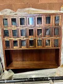 Casellario postale anni 50