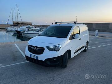 Opel combo - officina mobile