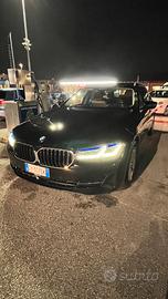 BMW 520d touring