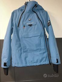 Giacca montec