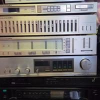 Marantz amplificatore equalizzatore