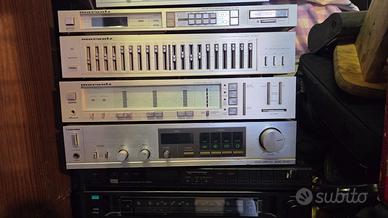 Marantz amplificatore equalizzatore