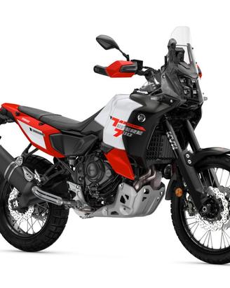 Yamaha Ténéré 700 World Raid