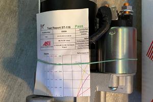 Motorino di avviamento AS S5026