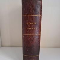 Francesco Bertolini: Storia romana-Le Monnier 1880