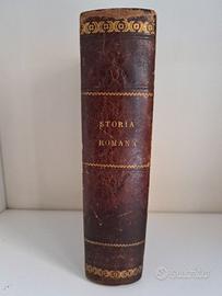 Francesco Bertolini: Storia romana-Le Monnier 1880