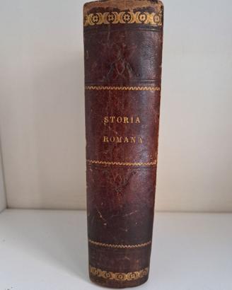 Francesco Bertolini: Storia romana-Le Monnier 1880