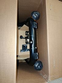 Rullo Tuo Elite, smart interattivo