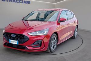 FORD Focus 1.5 ecoblue ST-Line X 120cv auto