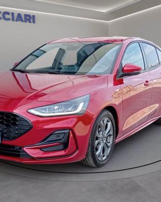 FORD Focus 1.5 ecoblue ST-Line X 120cv auto