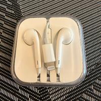 Apple EarPods cavo Lightning